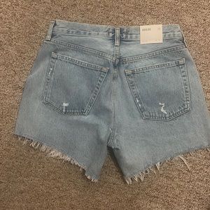 AGOLDE Parker long short, size 26, in Swapmeat